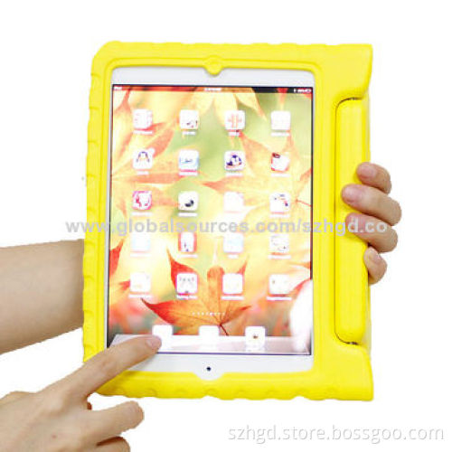 Shockproof Kid's Case for iPad Mini, with Portable Design/Made of EVA Foam, Any Colors are Available